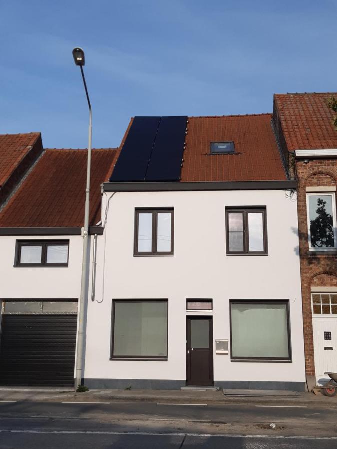 Casa Mama Veronica بروج المظهر الخارجي الصورة